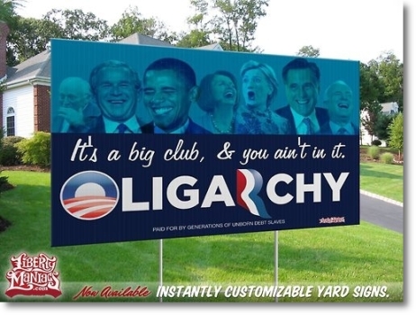 USA oligarchy-2012